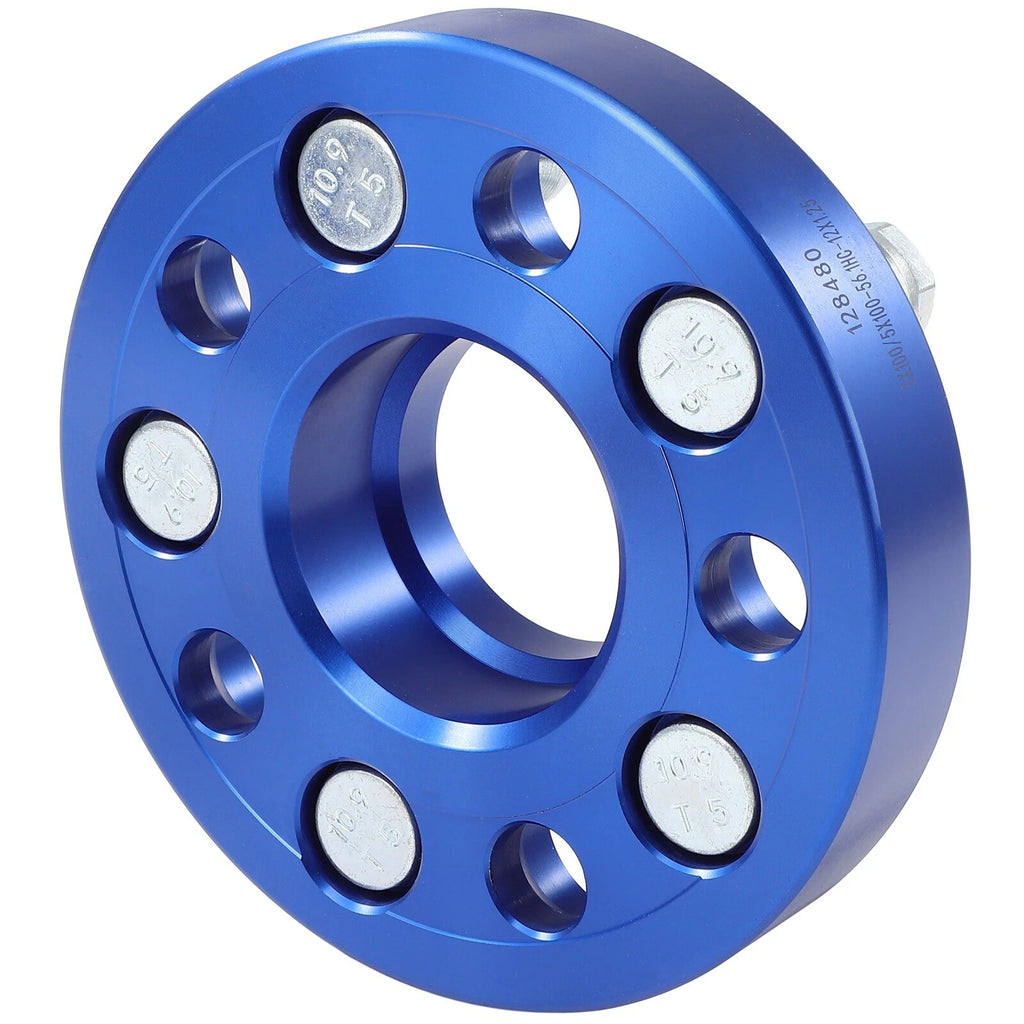 Set of 4 Wheel Spacers for Subaru Impreza, Forester (5x100)
