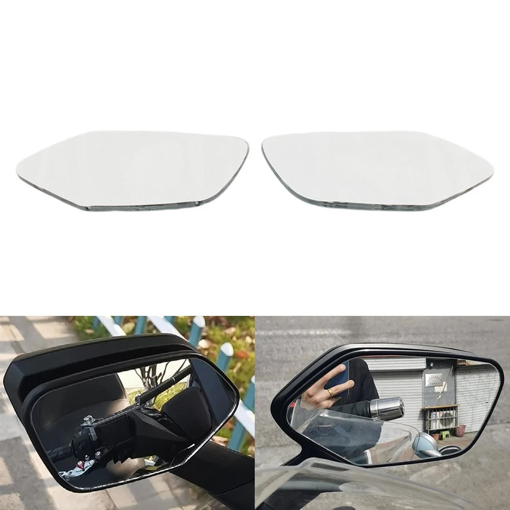 Convex Rearview Mirror Lens for Honda Forza 125 NSS250 Forza 300 350
