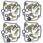 4x Carburetor for Suzuki GSX1100G (1991–1993)