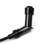 Set of 2 Ignition Coils and Caps for Honda CB350/CL/SL350/CB/CL/CJ360 Twins