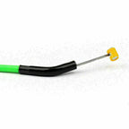 Clutch Cable for Kawasaki Ninja ZX-6R (2009–2016) T9 Green