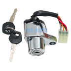 Ignition Key Switch Lock Set for Suzuki VZ800 Marauder (1997–2004) 37110-10F00