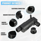 Windscreen Washer Pump for Ford Focus, Transit 150/250/350