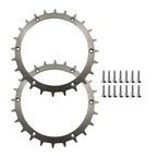 Anti Skid Nail Spikes for Outdoor Use (2X)