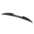 Rear Roof Window Spoiler Wing Lip for Volkswagen ID.3 (2019-2023) Carbon