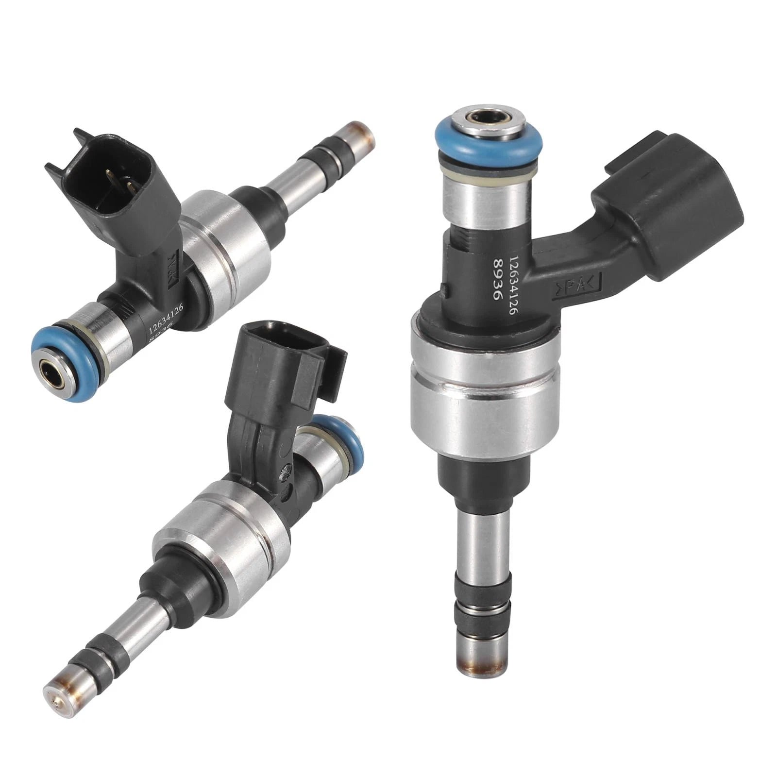 Fuel Injector Nozzle 12634126 for Cadillac Chevrolet Buick GMC 3.6L 