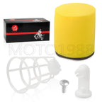 Air Filter Cage Holder Stopper for Suzuki Eiger 400 Auto LT-A400 (2002–2007)