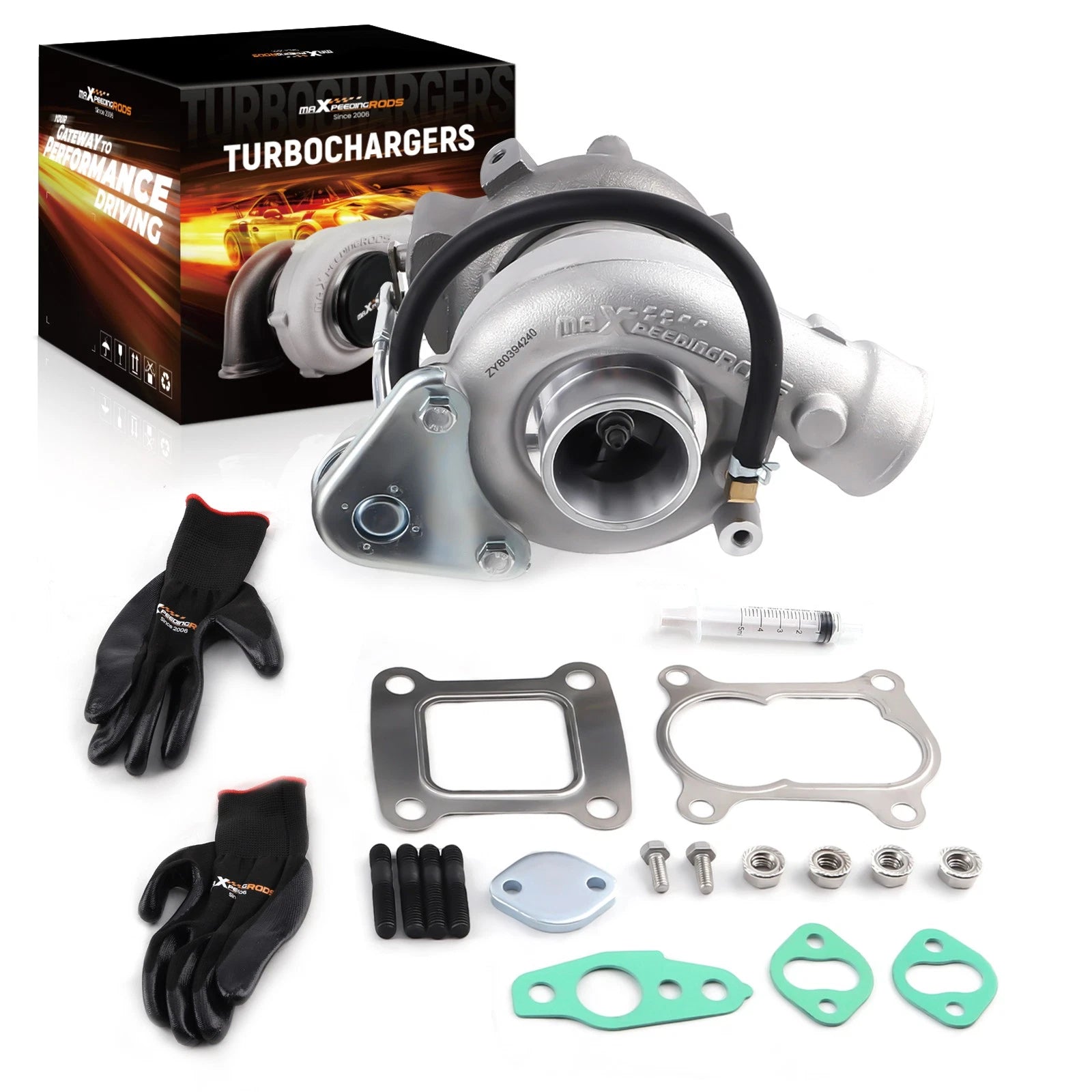 CT20 Turbo Turbine for Toyota Hilux Landcruiser Hiace 4-Runner (1984–2001) 17201-54061
