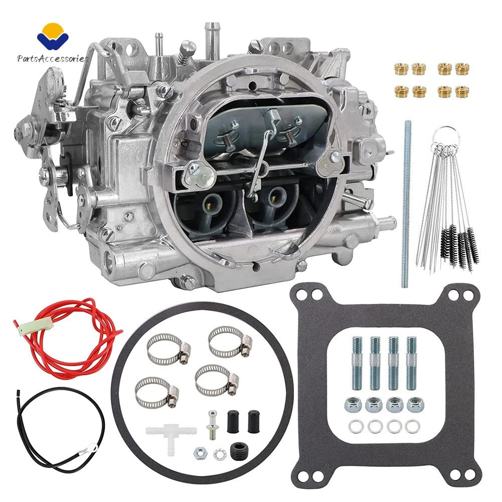 1405 Carburetor for GMC (Edelbrock Performer 600 CFM, Manual Choke)