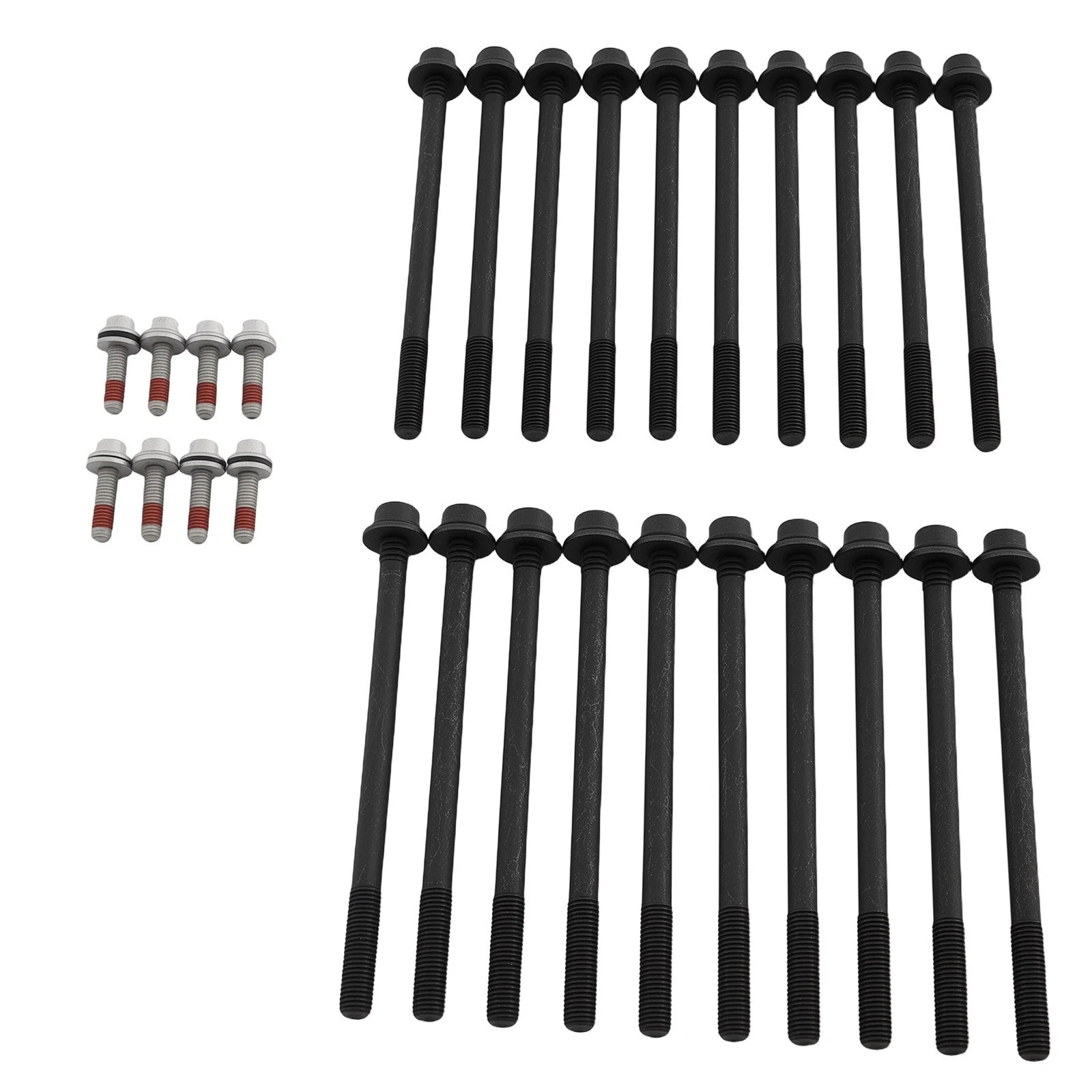 Cylinder Head Bolt Kit for Dodge Durango 4.7L SOHC V8 (2000–2009) ES71129 HB14700