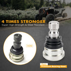 Set of 4 A-Arm Ball Joints for Polaris RZR XP 1000 (2014–2021)