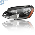 Left Side Headlight Assembly for Volkswagen Golf MK7 (2015–2017)