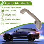 1 Pc A Pillar Grab Handle for Toyota Camry (2007–2011) ABS Beige