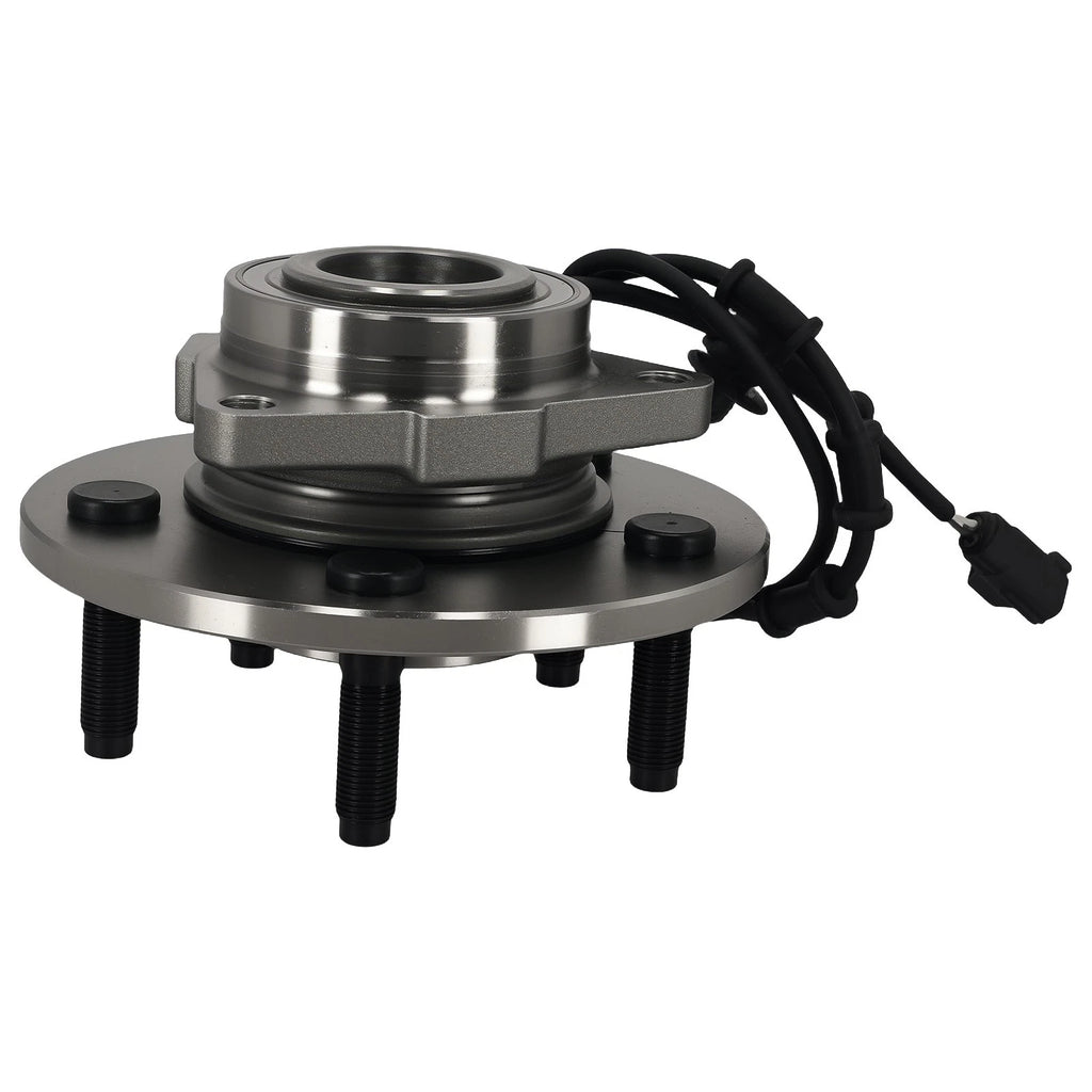 5 Bolt Front Wheel Hub Assembly for Dodge Ram 1500 (2002–2005) SP500100 ABS