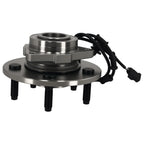 5 Bolt Front Wheel Hub Assembly for Dodge Ram 1500 (2002–2005) SP500100 ABS