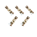 10Pcs Car Fuse Box Plug Connectors for Honda Accord, Civic (2003-2011)