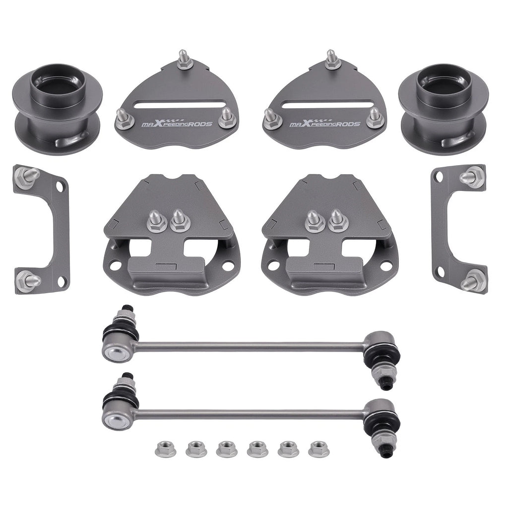 2 Inch Lift Spacers for Honda Odyssey (2018–2024) Steel Coated
