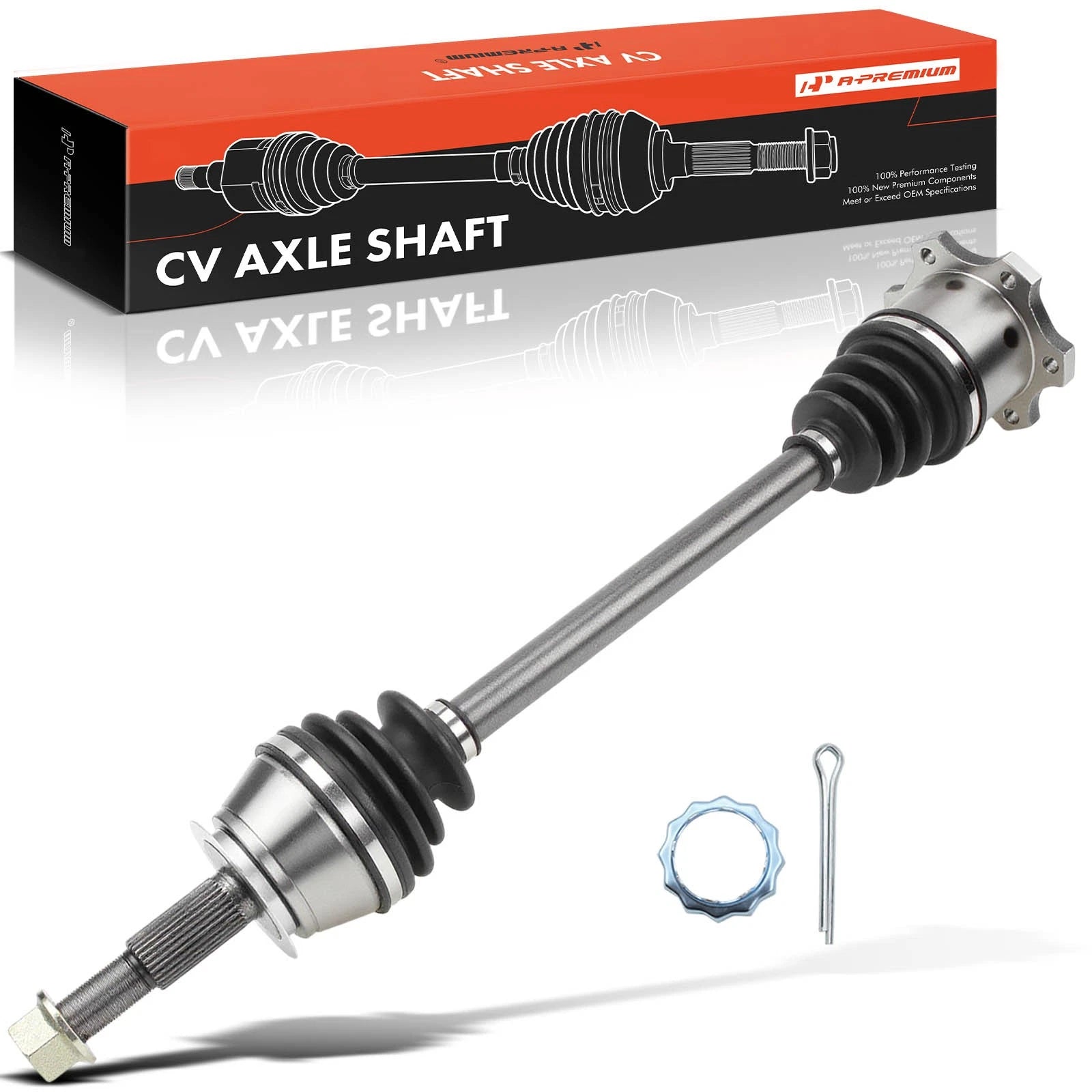 Rear CV Axle Shaft Assembly for Infiniti G35 Nissan 350Z (2002–2009)