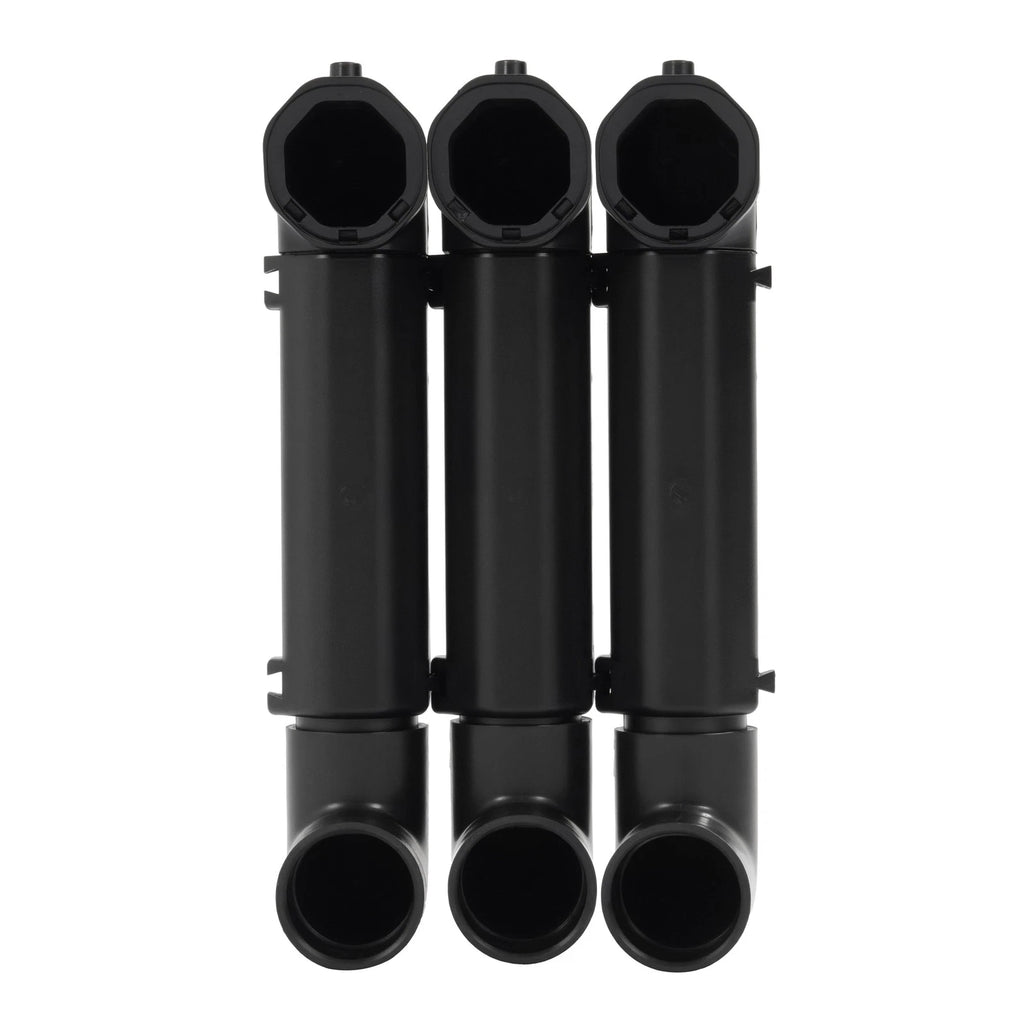 Black Snorkel Kit for CF-Moto CForce 800 1000 XC EPS Overland (2018–2023)