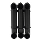 Black Snorkel Kit for CF-Moto CForce 800 1000 XC EPS Overland (2018–2023)