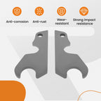 Quick Attach Plates for Kubota Excavator