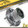Rear Wheel Hub & Bearing Assembly for Kia Sedona (2002–2005)