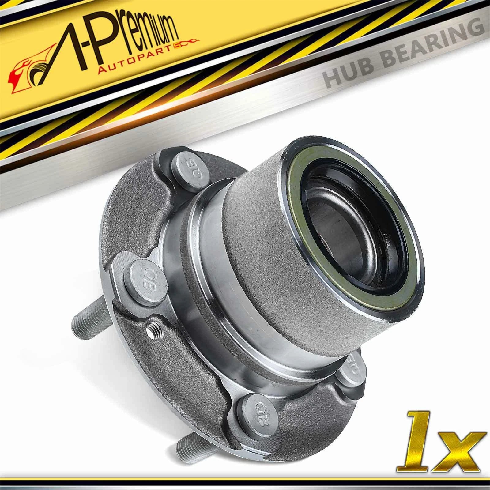 Rear Wheel Hub & Bearing Assembly for Kia Sedona (2002–2005)