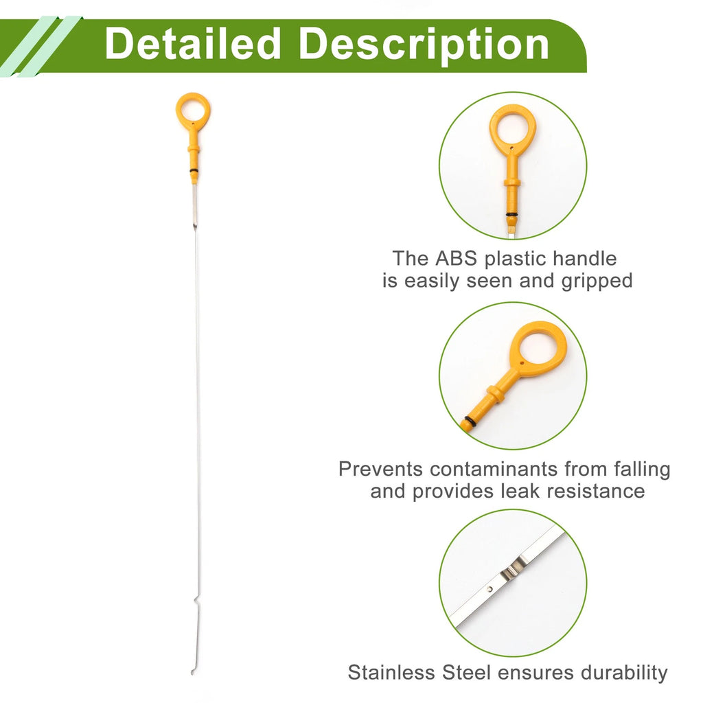 Engine Oil Dipstick No. 1530121040 for Toyota Scion xA 1.5L (2004–2006)