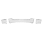 Stainless Steel Chrome Mesh Grille Insert for GMC Acadia (2007-2012)