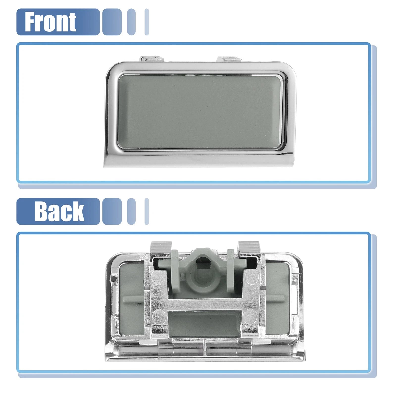 Armrest Latch Lid for Mercedes-Benz (2216800096)