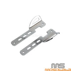Front End Tie-Down Mounts for Harley Street Glide/CVO (2023-2024)