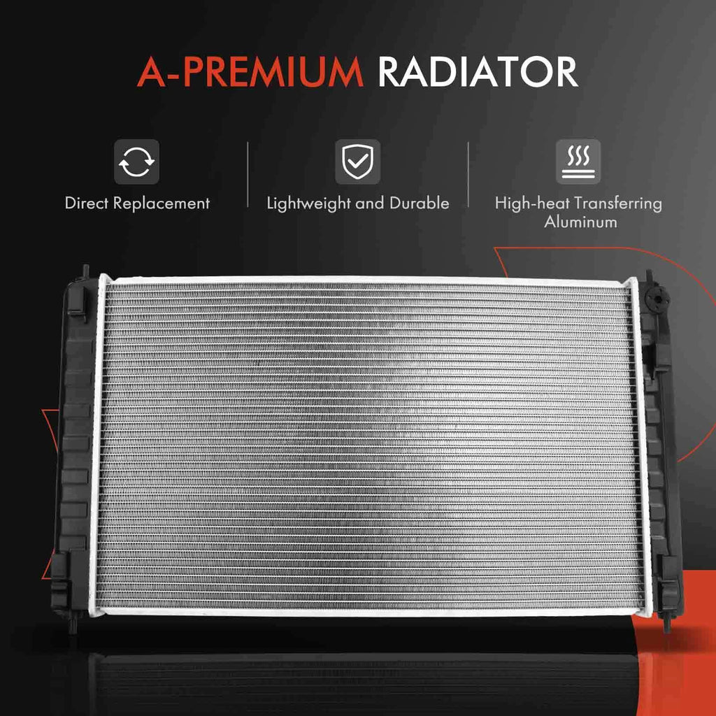 Radiator for Nissan Altima Maxima (2007-2019)