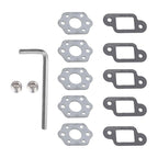 Carburetor & Muffler Gasket Set for 021 023 Chainsaws (Spare Parts)