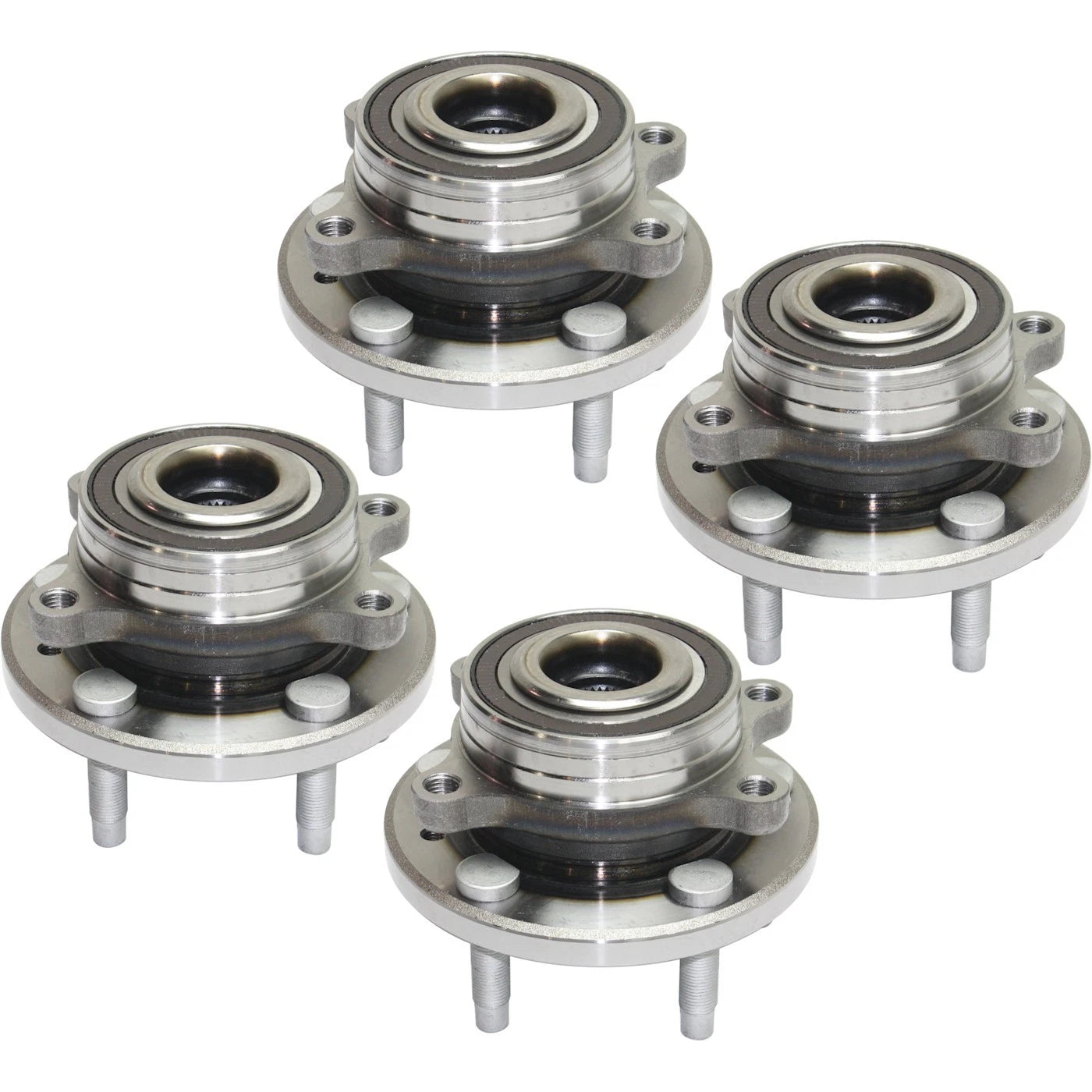 Wheel Hubs for Ford Edge (2011–2014) with Bearing