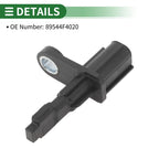 ABS Wheel Speed Sensor for Lexus UX250h (2019)
