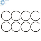 Piston and Rings Kit for Chevrolet Equinox GMC Terrain Buick 2.4L (2010–2017)
