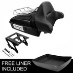 Chopped Trunk Solo Mount for Harley Touring Heritage Classic (2018–2025)