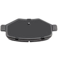 Rear Brake Rotors & Ceramic Pads for Ford Edge Explorer Flex Taurus Lincoln MKT (2007–2020)
