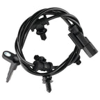 ABS Wheel Speed Sensor Rear Passenger for Ford Edge (2011–2014)
