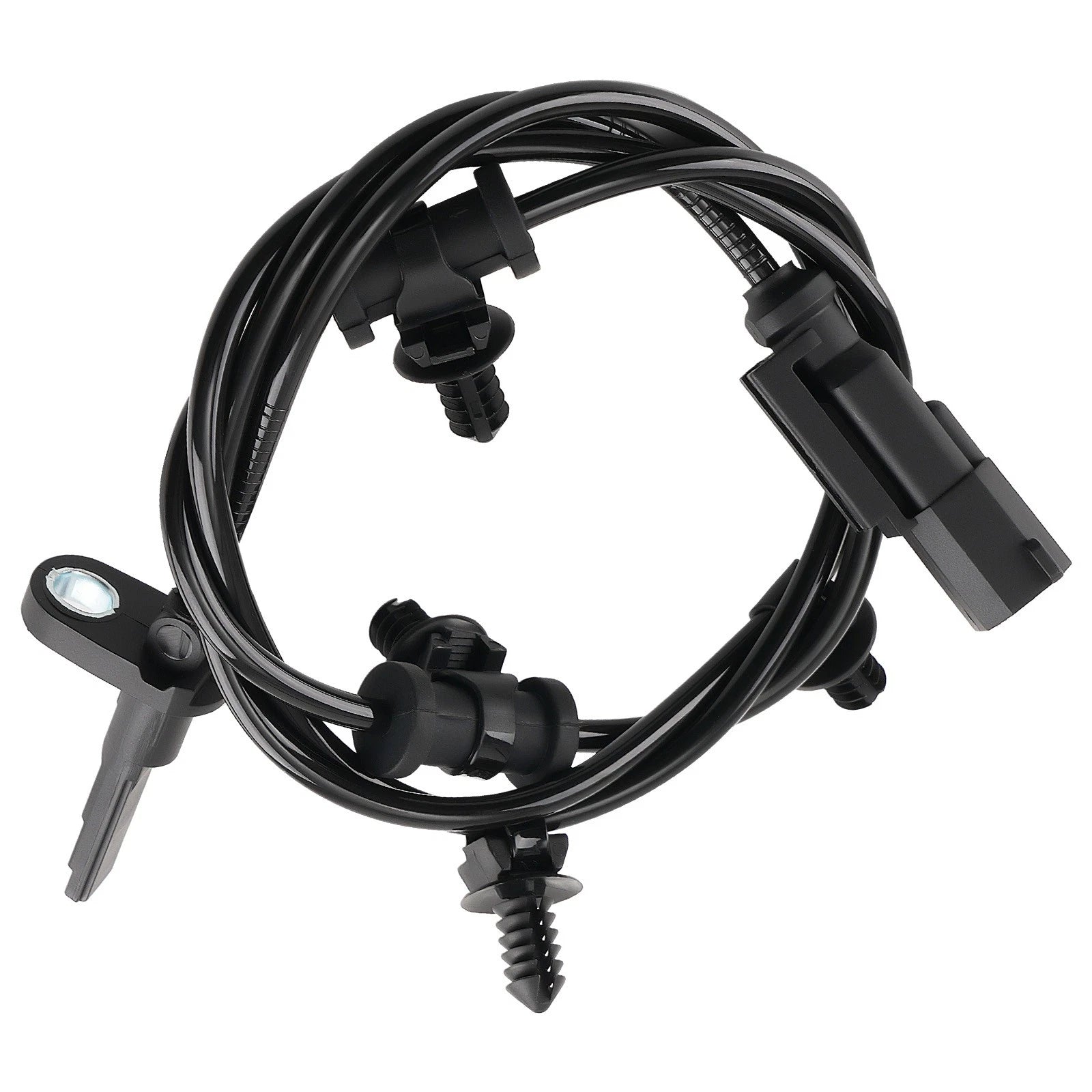 ABS Wheel Speed Sensor Rear Passenger for Ford Edge (2011–2014)