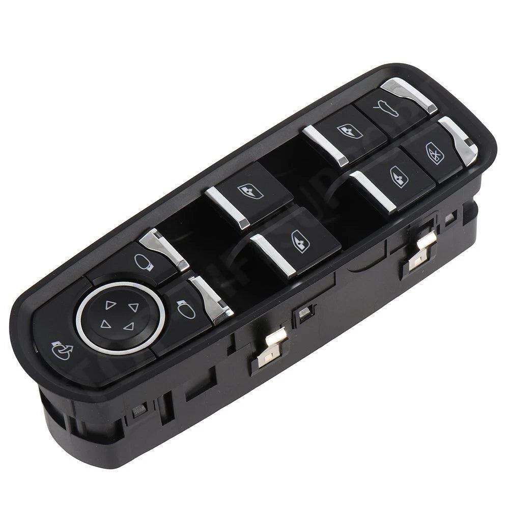 Window Control Switch for Porsche Cayenne (2011–2014) Front Left