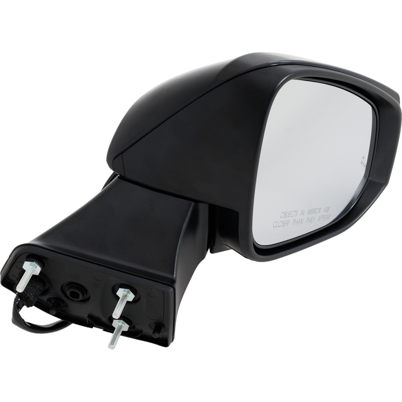 Passenger Side Mirror for Toyota Highlander (2020–2023) with BSD Signal