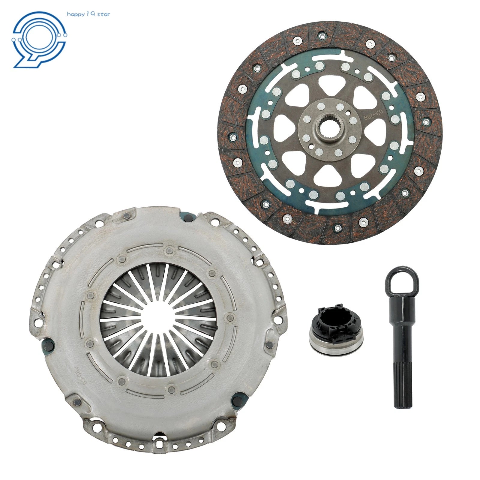 Clutch Kit for Mini Cooper R52/R56 (2007–2012)