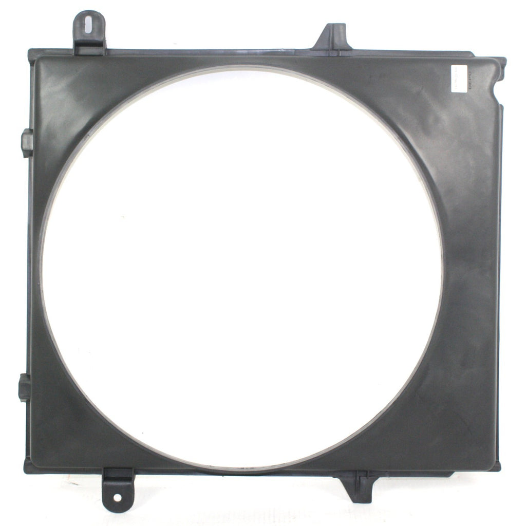 Radiators for Ford Explorer, Mercury Mountaineer (2001)