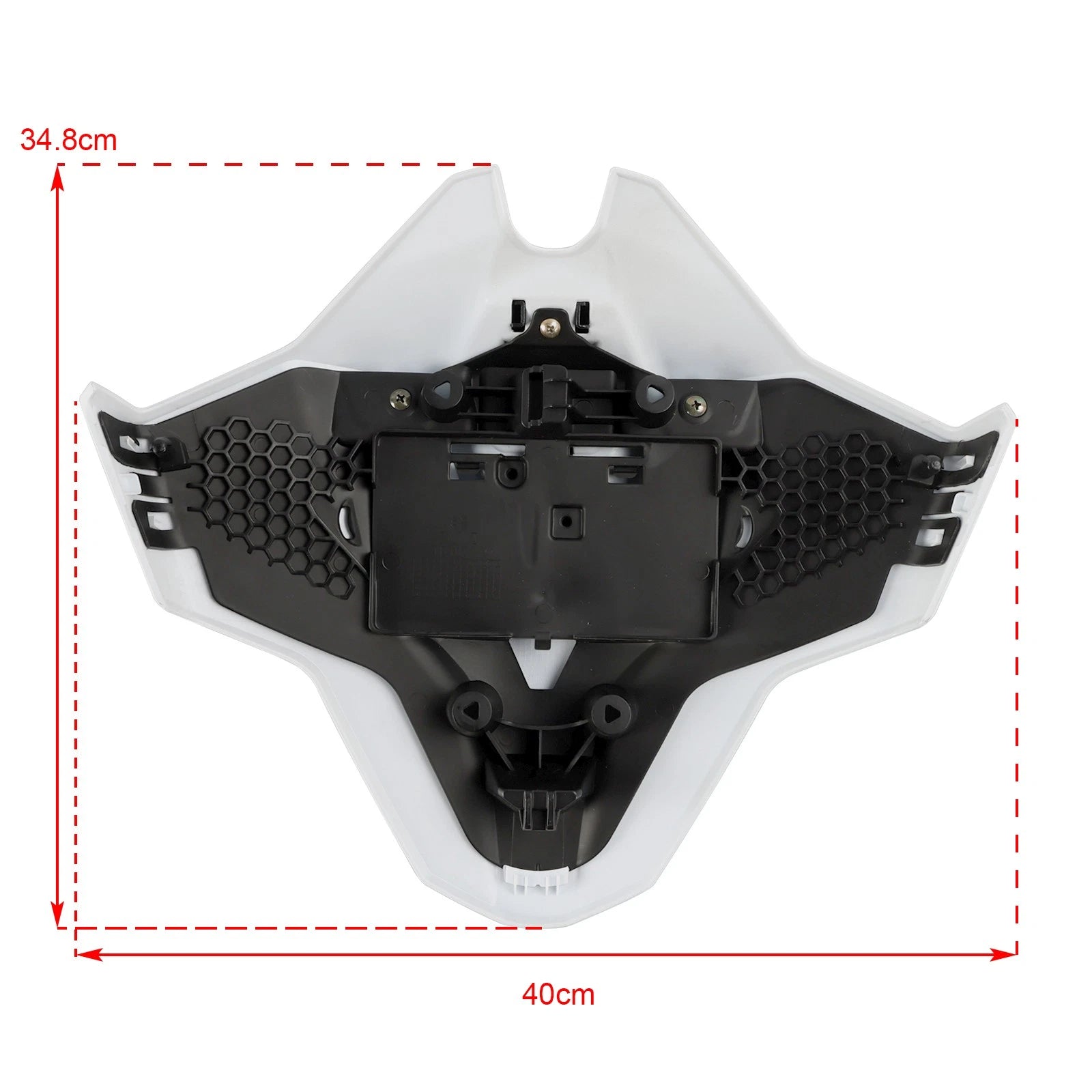 Tail Rear Seat Cover Fairing Cowl for BMW S1000RR (2023–2024) White