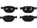 Front Brake Pad Set for Jaguar F-Type (2014–2024) CV655GH