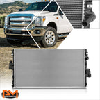 OE Style Aluminum Cooling Radiator DPI-13339 for Ford F250-F550 SD (2011–2016)