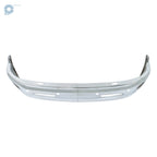 Chrome Front Bumper for RAM 1500 (2013–2018) with Sensor Holes