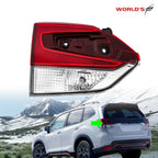 Inner Lamp for Subaru Forester (2019–2021) Driver Left Tail Light Assembly
