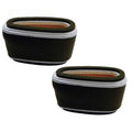 2X Air Filter FIA60-0041 for